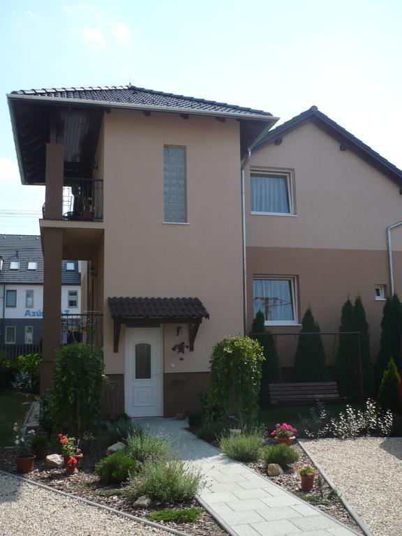 Adrienn Apartman Sárvár Exteriér fotografie