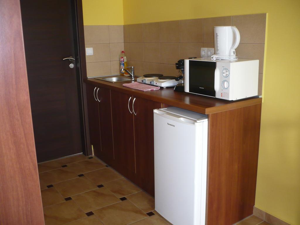 Adrienn Apartman Sárvár Exteriér fotografie
