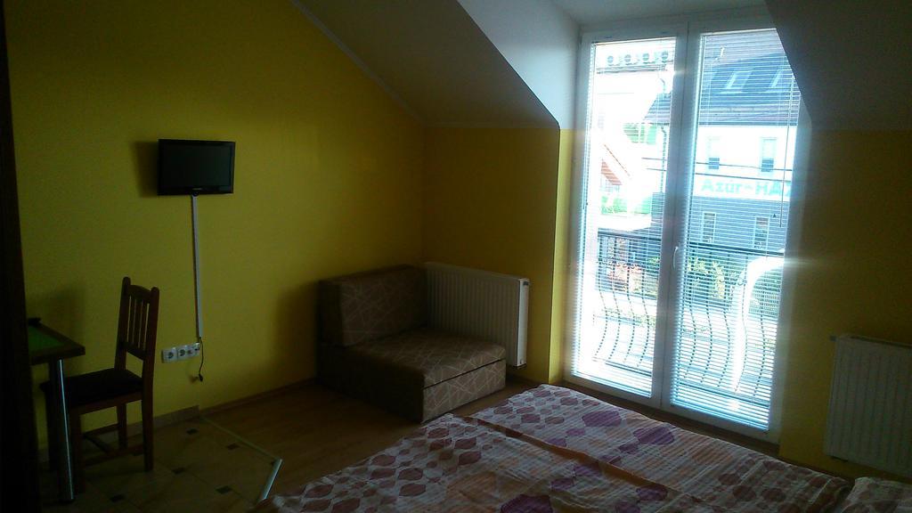 Adrienn Apartman Sárvár Exteriér fotografie